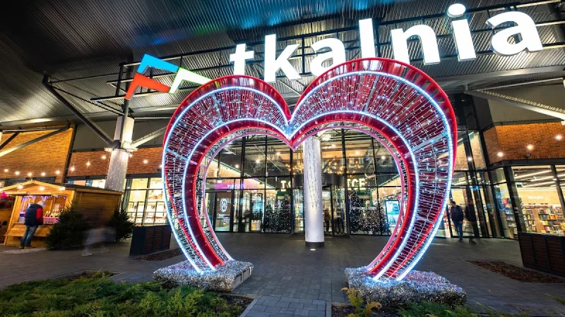 Centrum Handlowe Tkalnia