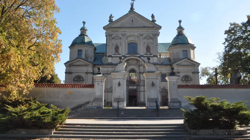 Sanktuarium Matki Bożej Świętorodzinnej