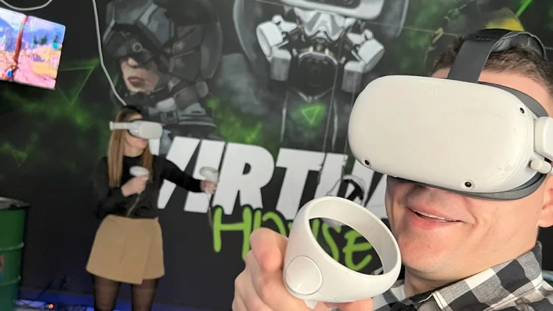 Virtual House