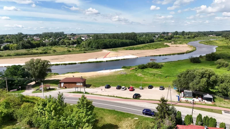Miejska Plaża "Kępki"