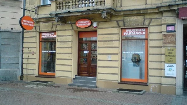 Muzeum Farmacji w Łodzi im. prof. Jana Muszyńskiego