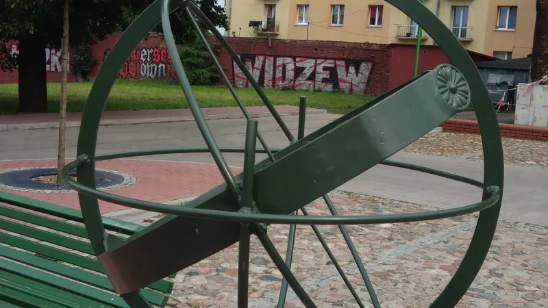 Zegar Słoneczny Zgierz