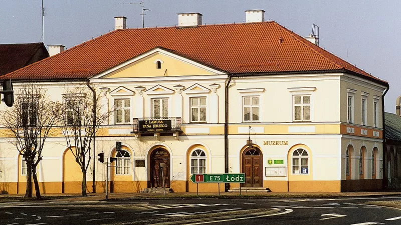 Muzeum im. Jerzego Dunin-Borkowskiego