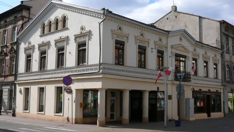 kamienica Karola Kretschmera