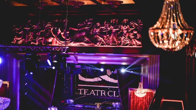 Club Teatr - Łódź