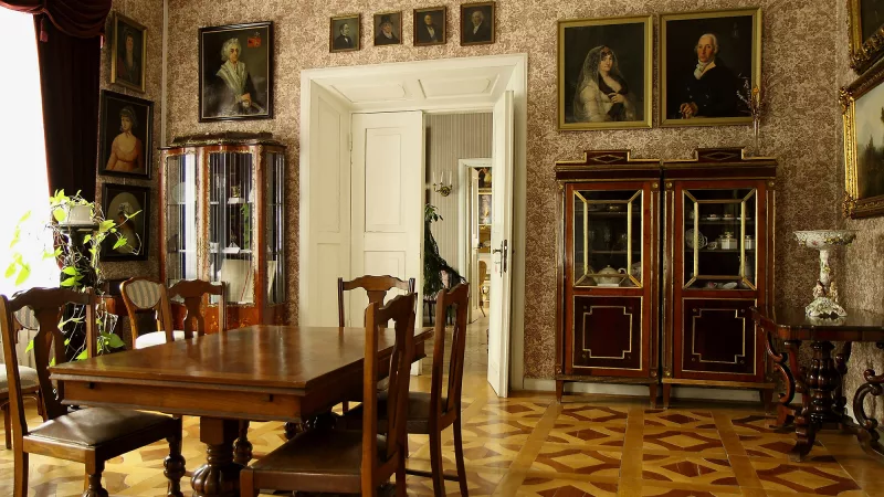 Muzeum Walewskich w Tubądzinie