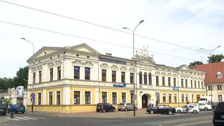 Pałac Kruschego