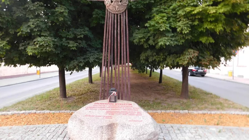 Pomnik Żołnierzy Wyklętych