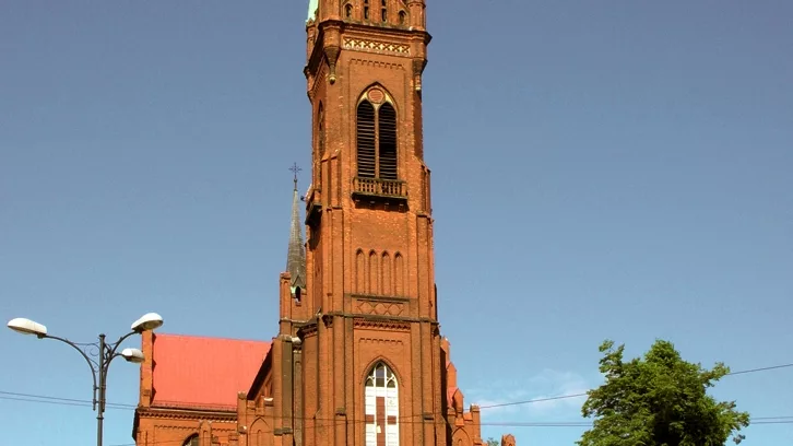 Kościół pw. św. Katarzyny Aleksandryjskiej Męczennicy