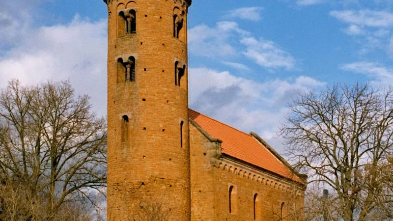 Kościół św. Idziego w Inowłodzu