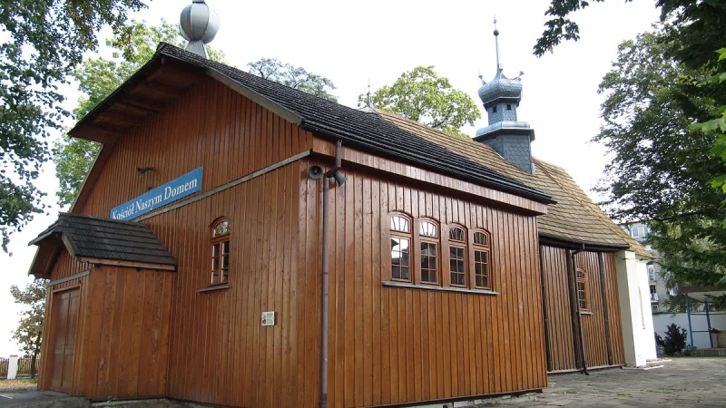 Kościół Rzymskokatolicki Pw. Św. Marii Magdaleny
