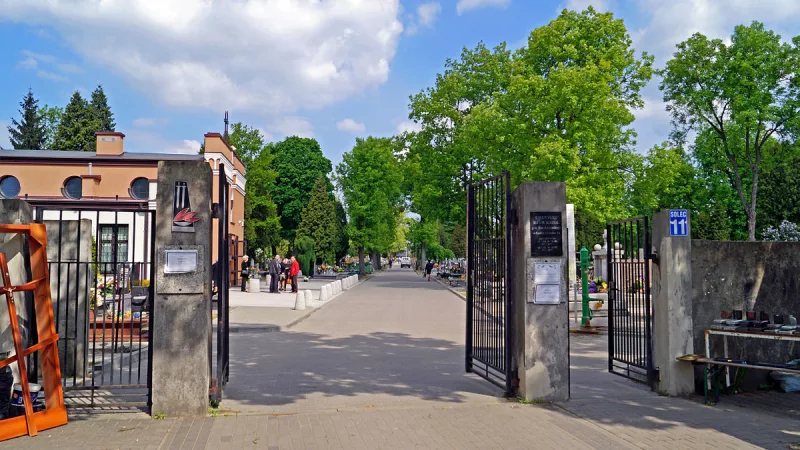 Cmentarz Rzymskokatolicki p. wezw. św. Antoniego