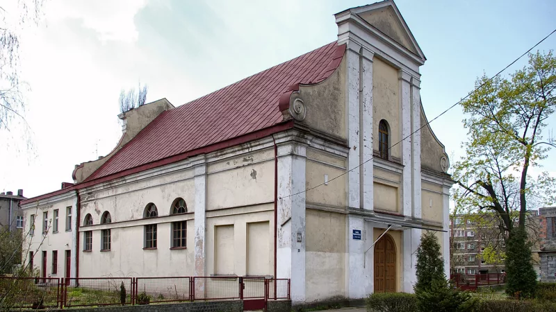 Parafia Świętej Rodziny w Łodzi