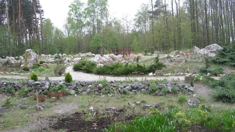 Wieluński Ogród Botaniczny