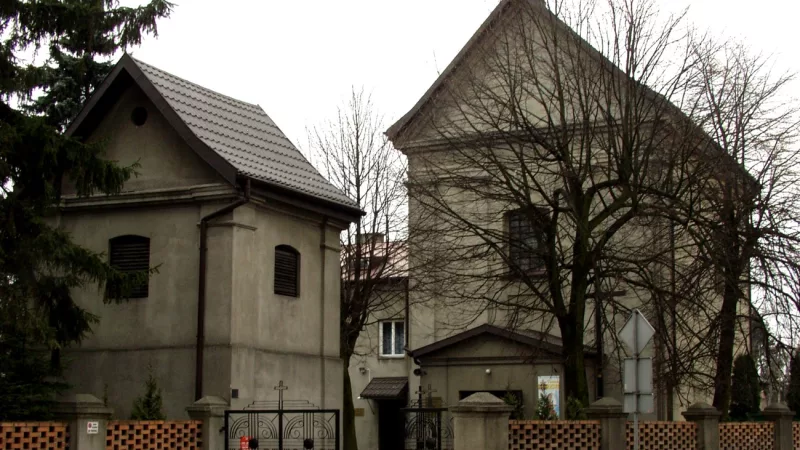 Kościół pw. Świętego Ducha