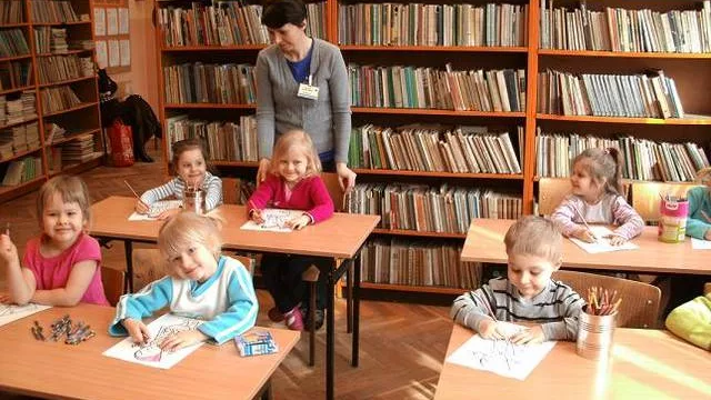 Miejska Biblioteka Publiczna Łódź-Widzew – filia nr 5 (dla dorosłych)