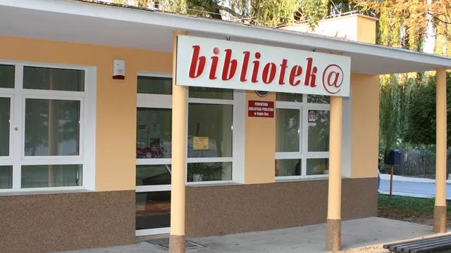 Powiatowa Biblioteka Publiczna w Rawie Mazowieckiej