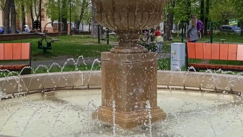 Park 200 - lecia Aleksandrowa Łódzkiego