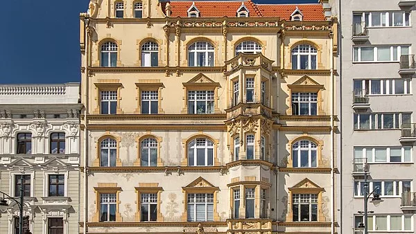 Dom Handlowy Krusche i Ender