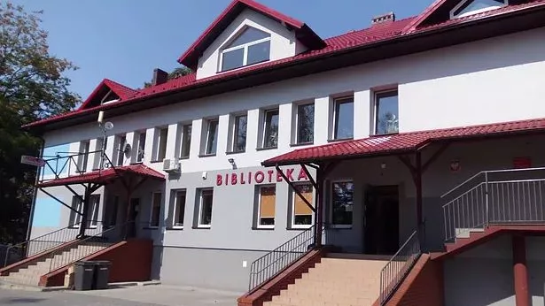 Powiatowa Biblioteka Publiczna