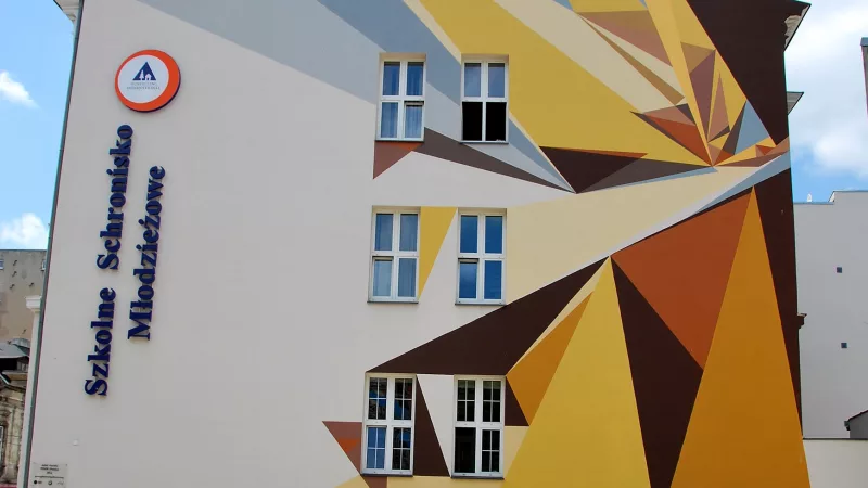 mural - PENER (Polska), 2012