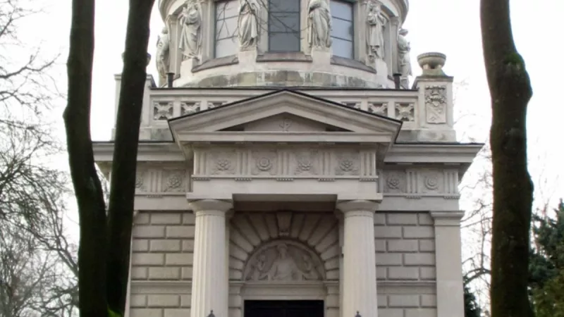 Mauzoleum Rodziny Heinzlów