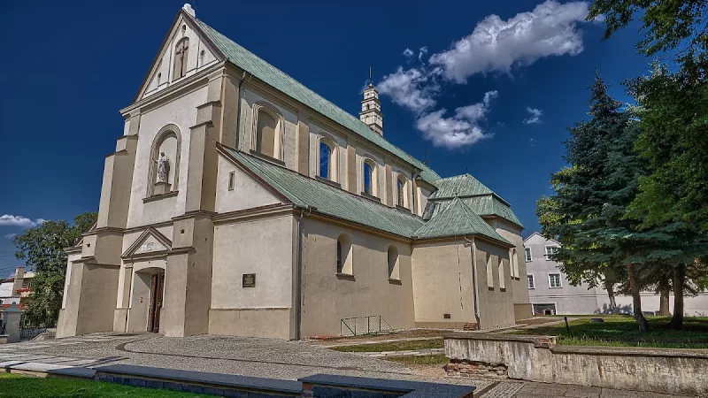 Kościół św. Andrzeja Apostoła