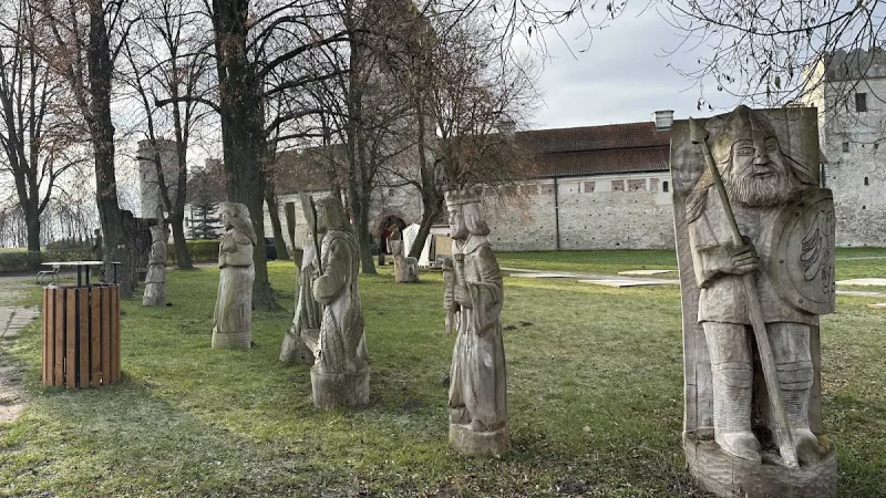 Galeria rzeźb
