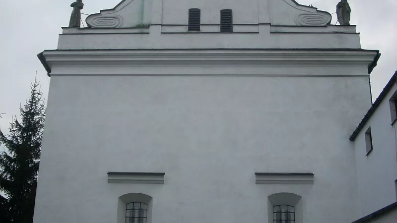 Kościół Rzymskokatolicki pw. Niepokalanego Poczęcia NMP i św. Elżbiety