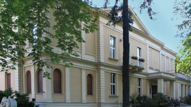 Pałac Oskara Kona
