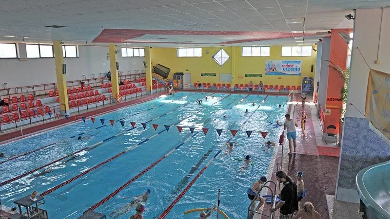 Pływalnia Nawa