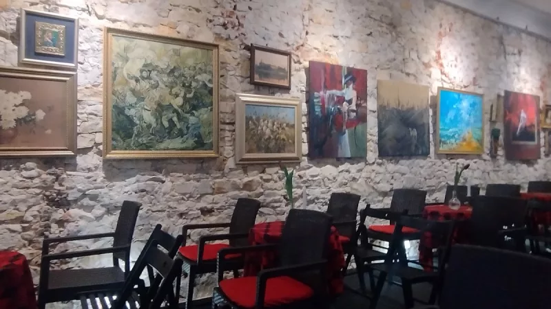 ARKADY | Coffee & Art - Galeria Sztuki, Tomaszów Mazowiecki