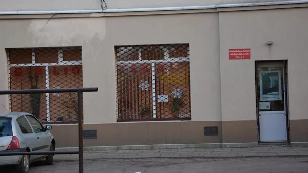 Miejska Biblioteka Publiczna Łódź-Bałuty – filia nr 4