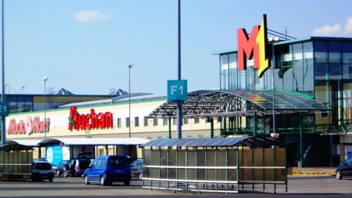 Centrum Handlowe M1 Łódź