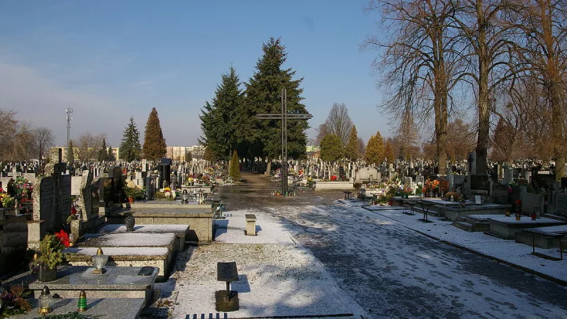 Cmentarz Rzymsko-Katolicki św. Wojciecha