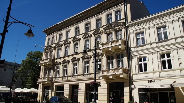 kamienica Juliusza Pfeiffera