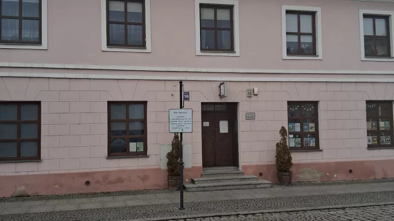 Centrum Informacji Kulturalnej w Sieradzu