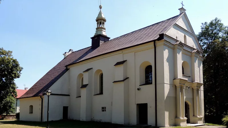 Kościół pw. św. Marka Ewangelisty