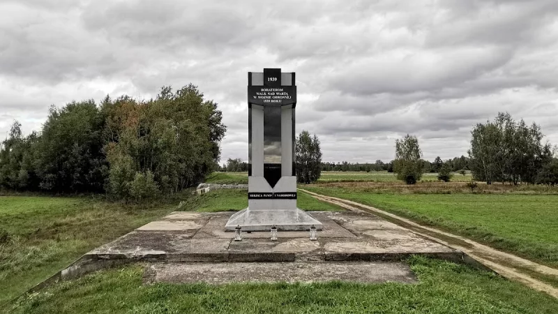 Pomnik Bohaterów 1939