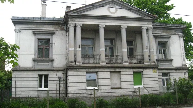 Willa Saengerów
