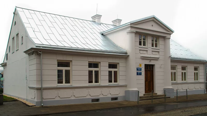 Miejsko-Powiatowa Biblioteka Publiczna im. Bolesława Prusa w Zgierzu