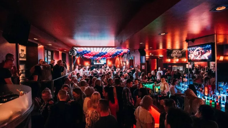 Klub Muzyczny Pewex