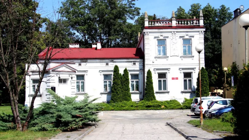 Willa Troczewskiego