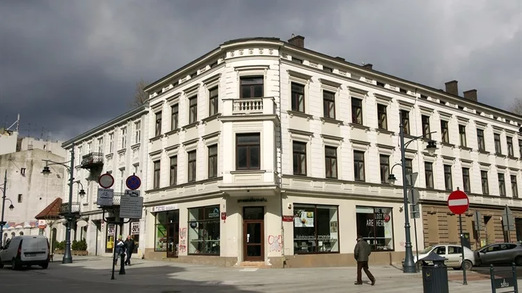 kamienica Edwarda Ramischa