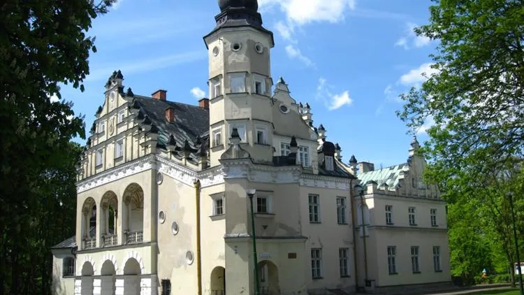 Pałac Grudzińskich