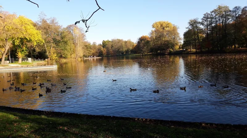 Park na Młynku