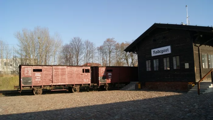 MTN: Oddział Stacja Radegast