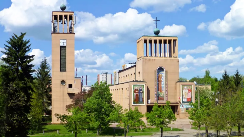 Parafia św. Franciszka z Asyżu w Łodzi