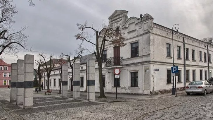 Dawny Zajazd Pocztowy