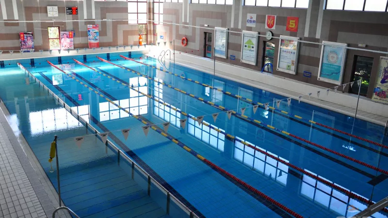 Centrum Sportu i Rekreacji w Konstantynowie Łódzkim